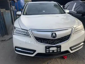 Acura MDX Technology and Entertainment Packages 4dr SUV (3.5L 6cyl 6A)