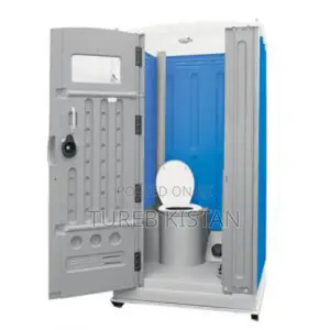 Tammy Mobile Toilet