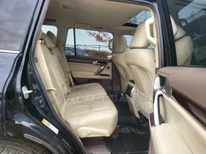 Lexus GX 460 Base 2013 Black