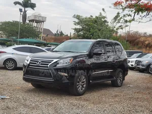 Lexus GX 460 Base 2013 Black