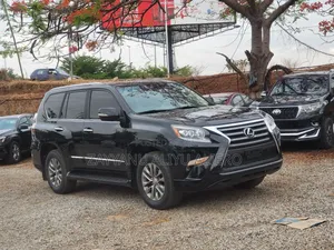 Lexus GX 460 Base 2013 Black