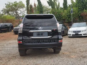 Lexus GX 460 Base 2013 Black