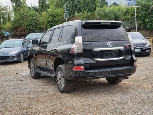 Lexus GX 460 Base 2013 Black