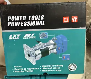 Makita Cordless Milling Machine