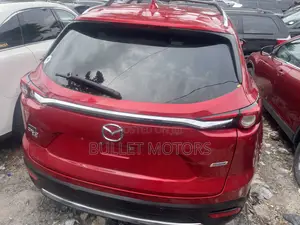Mazda CX-9 2016 Red