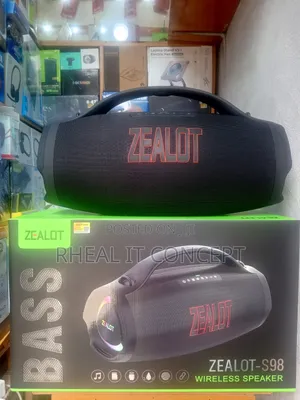 Zealot S98 Bluetooth Speaker