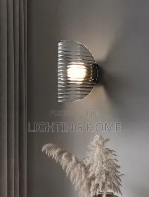 Led Nodic Wall Light