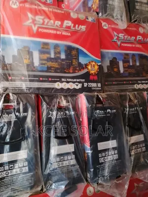 240ah 12v Tubular Battery Star Plus