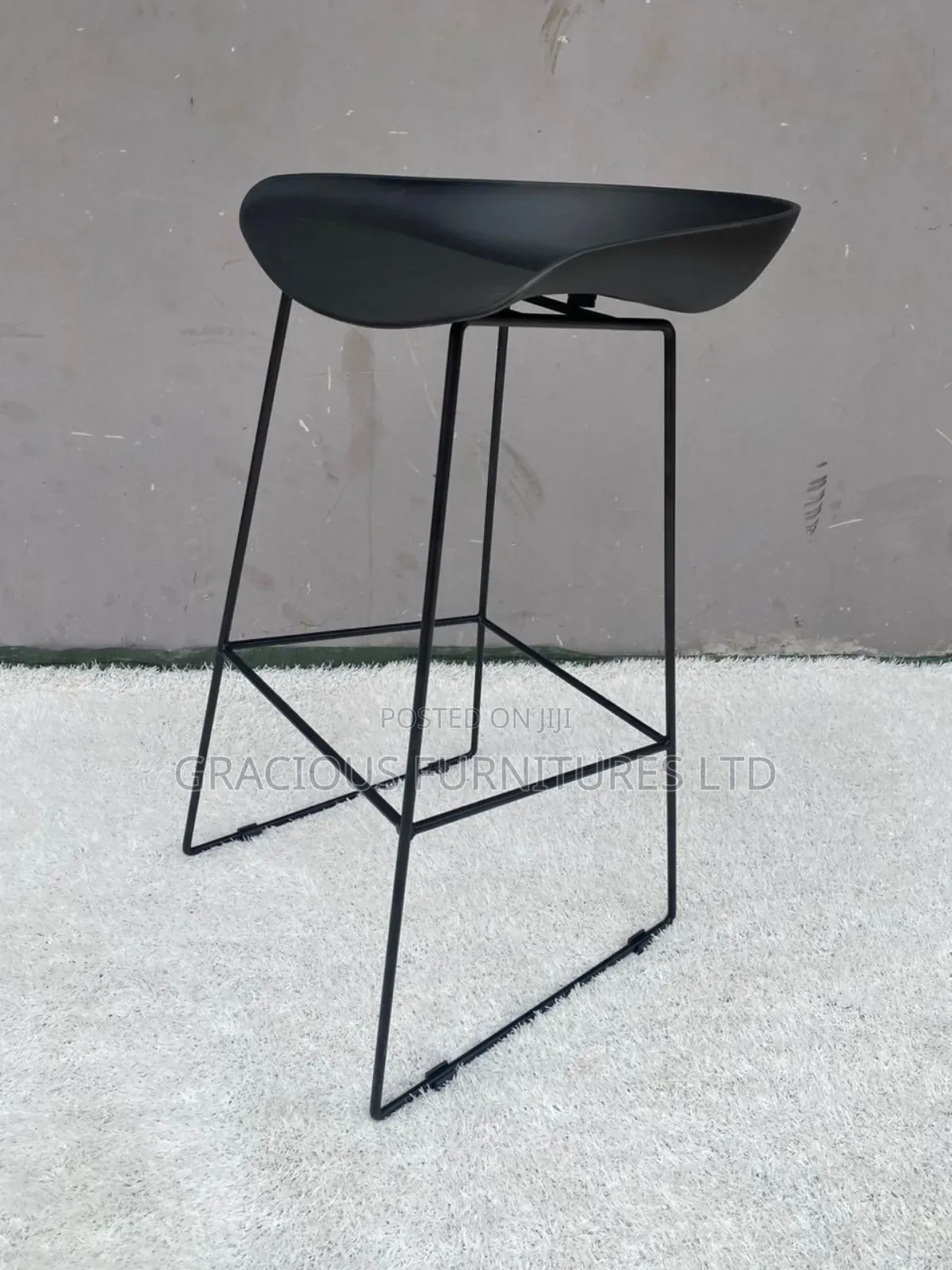 Minimalist Barstool