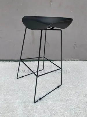 Minimalist Barstool
