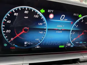 Mercedes-Benz GLE-Class GLE 450 4MATIC 2021 Gray