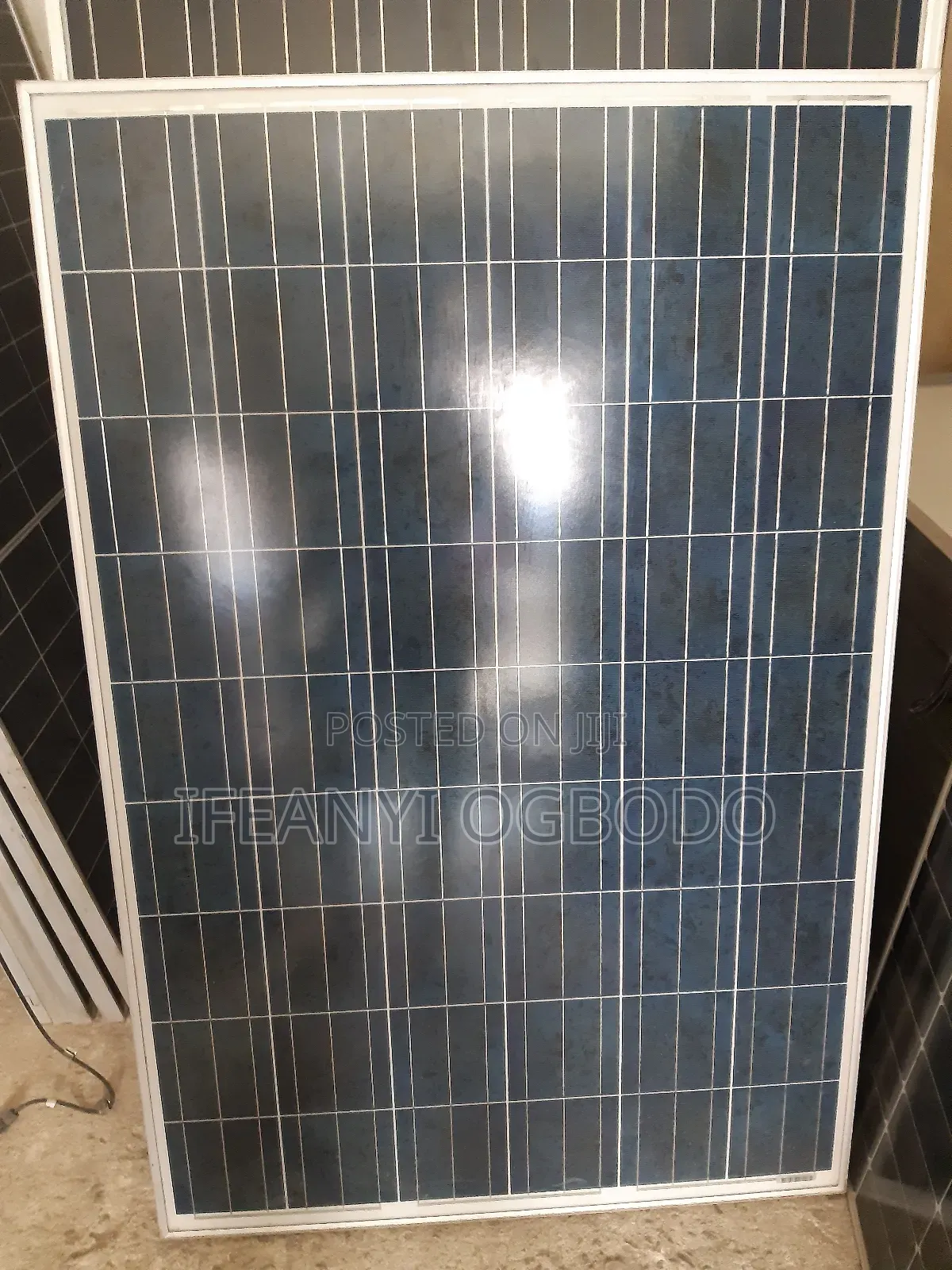 250w Canadian Solar Panel Poly
