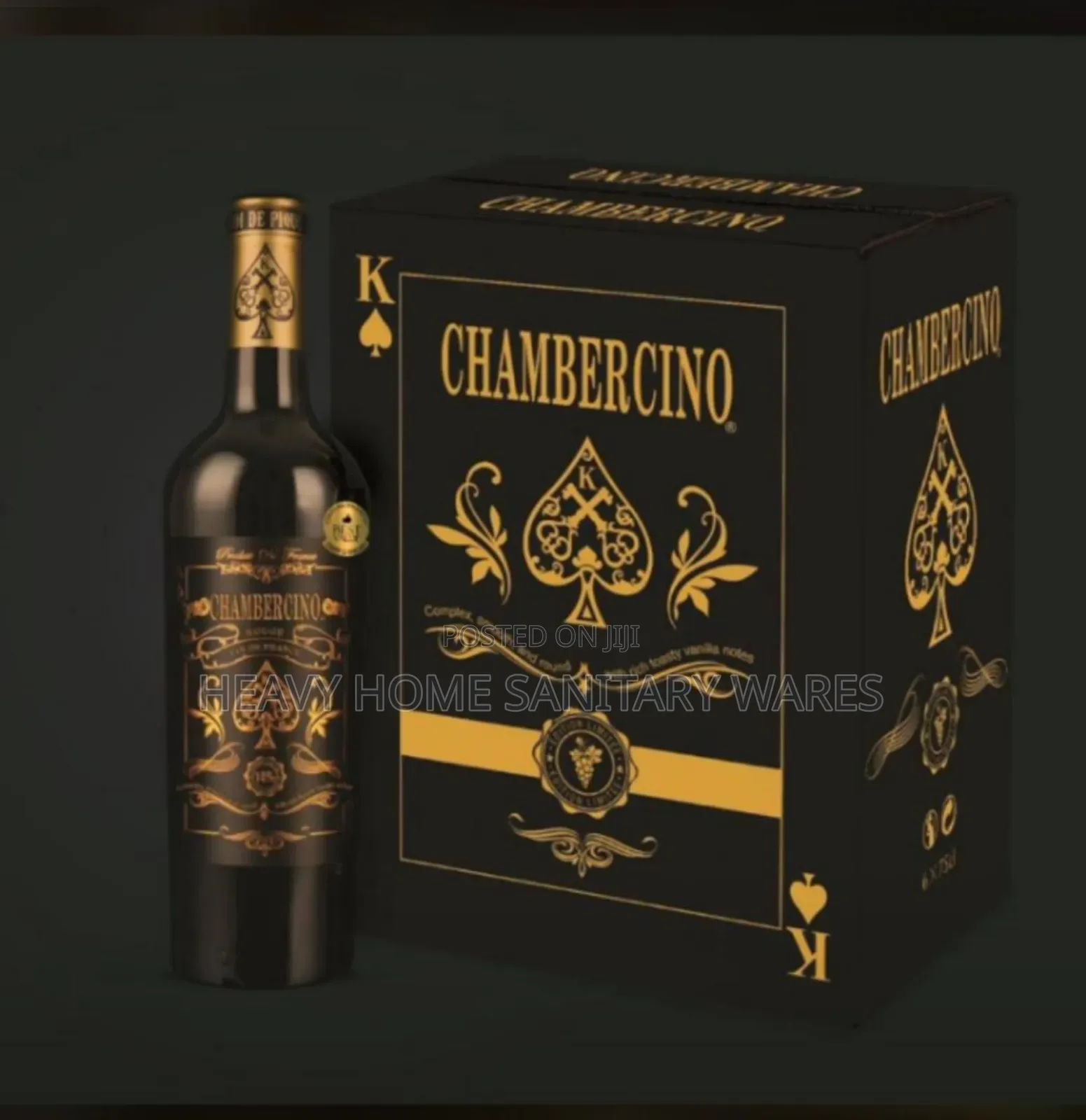 Spanish Red Alcoholic Wine Drink