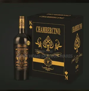 Spanish Red Alcoholic Wine Drink