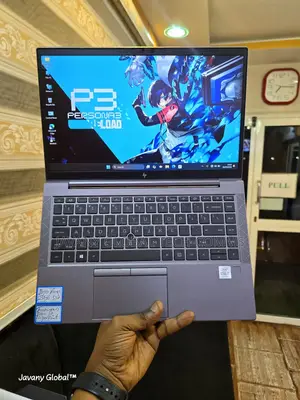 Laptop HP ZBook Firefly 14 G7 16GB Intel Core i7 SSD 256GB
