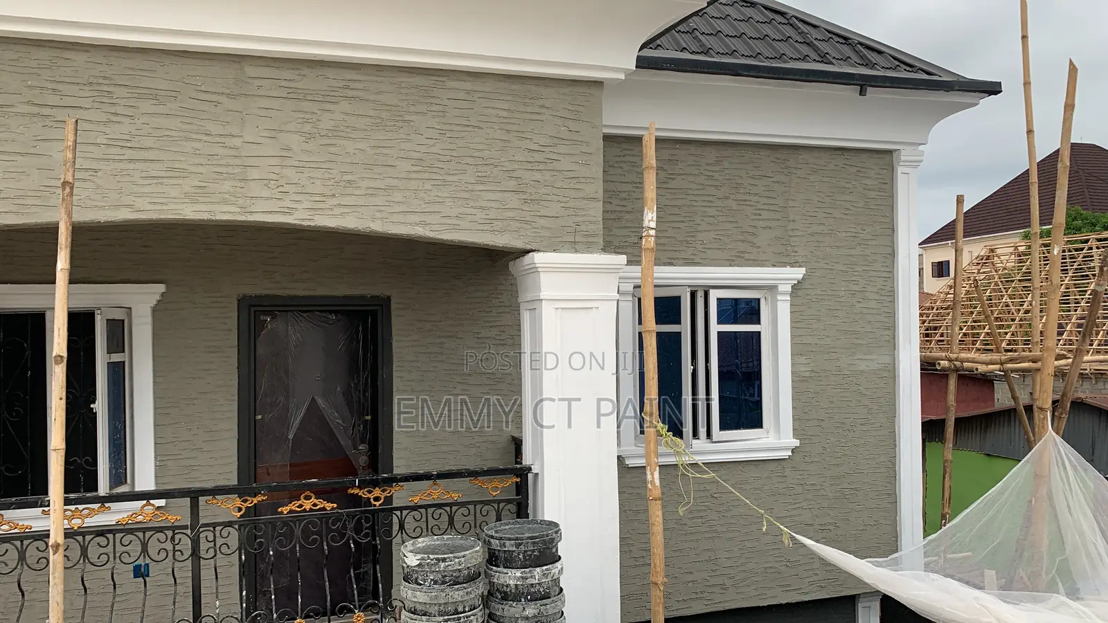 Grafitex Paint