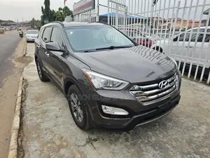 Hyundai Santa Fe Sport 2.0T 2013 Brown
