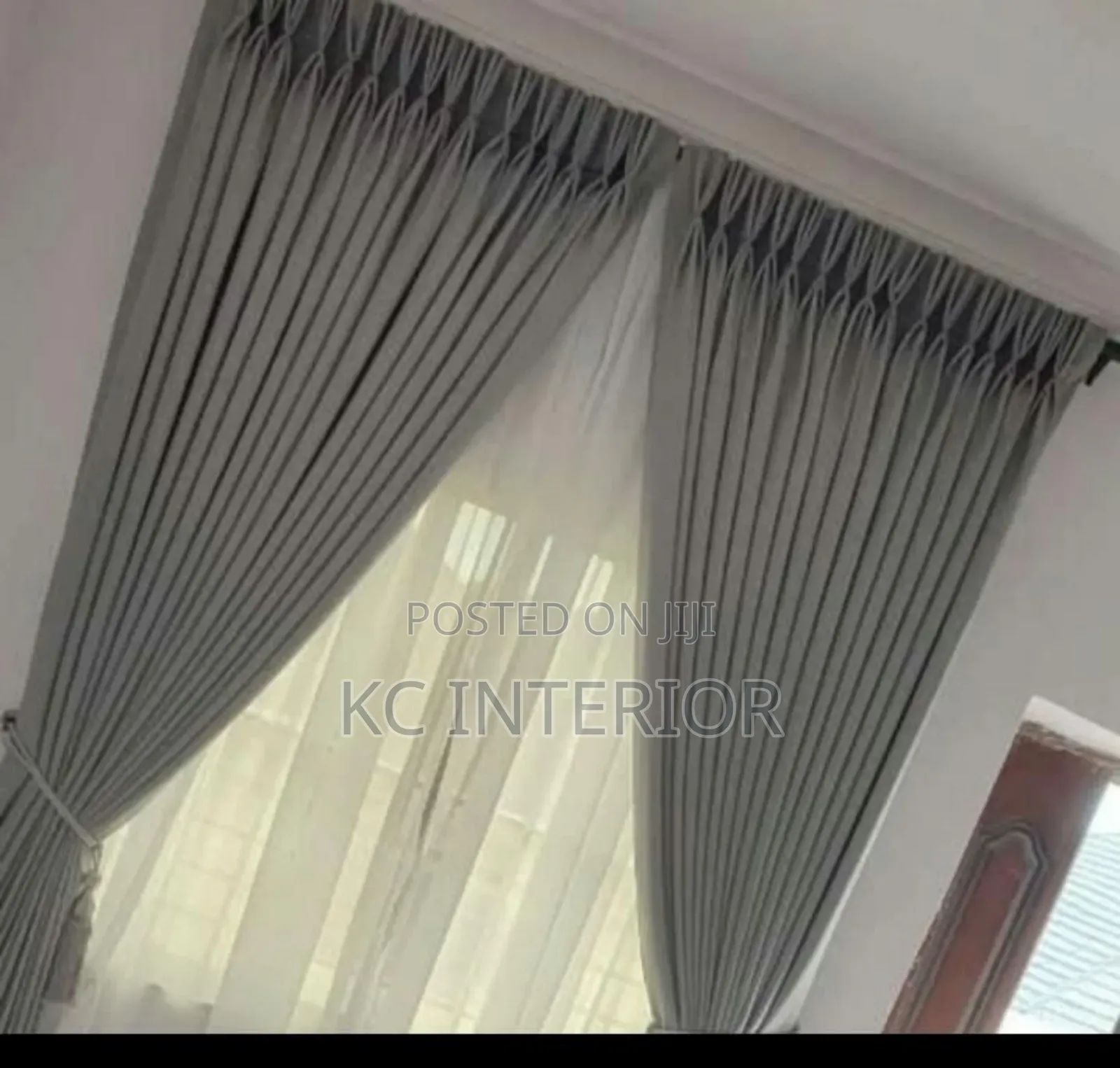 Luxury Turkish Curtains