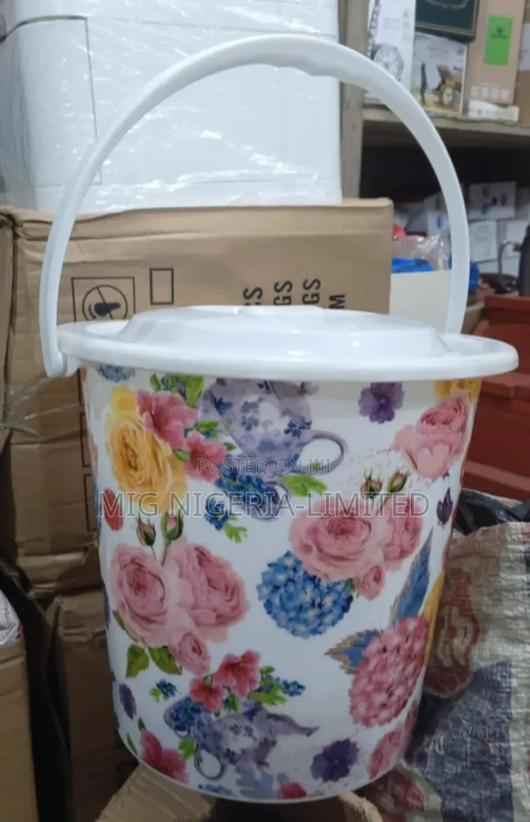 Plastic Rubber Dustbin Souvenir