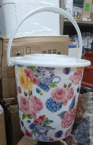 Plastic Rubber Dustbin Souvenir