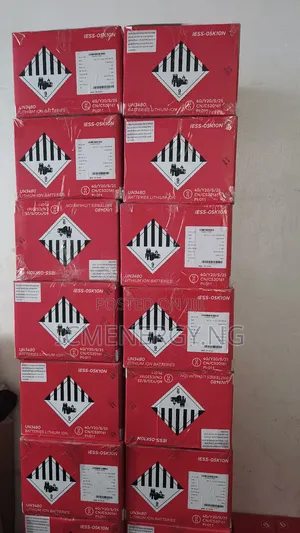 Itel Power Tank