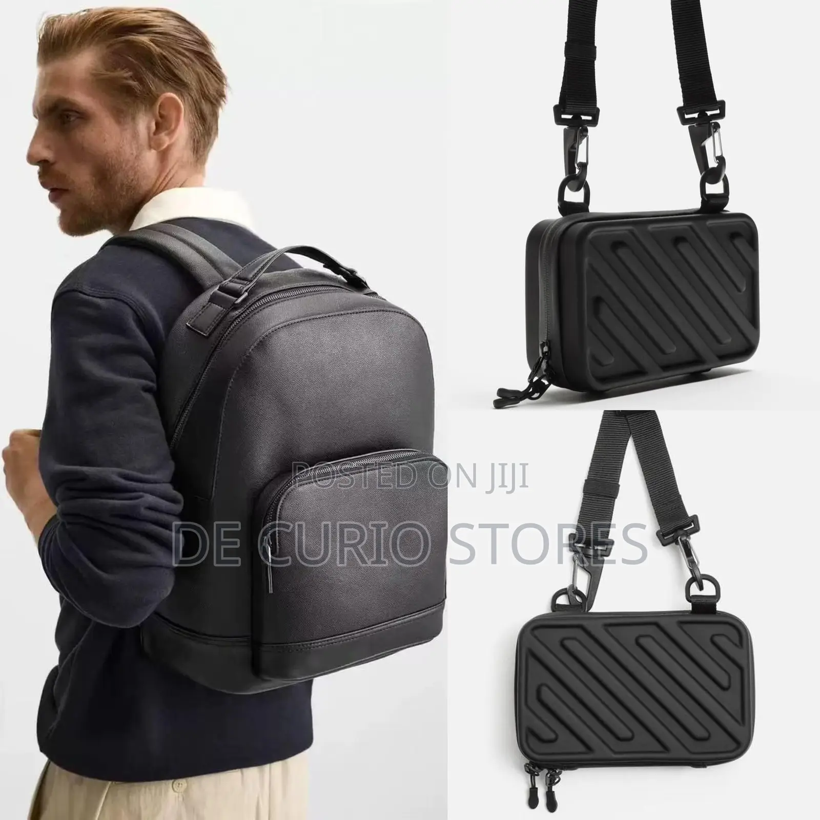Zara Backpack