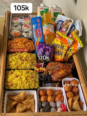 Everything Under Catering Services, Cooking