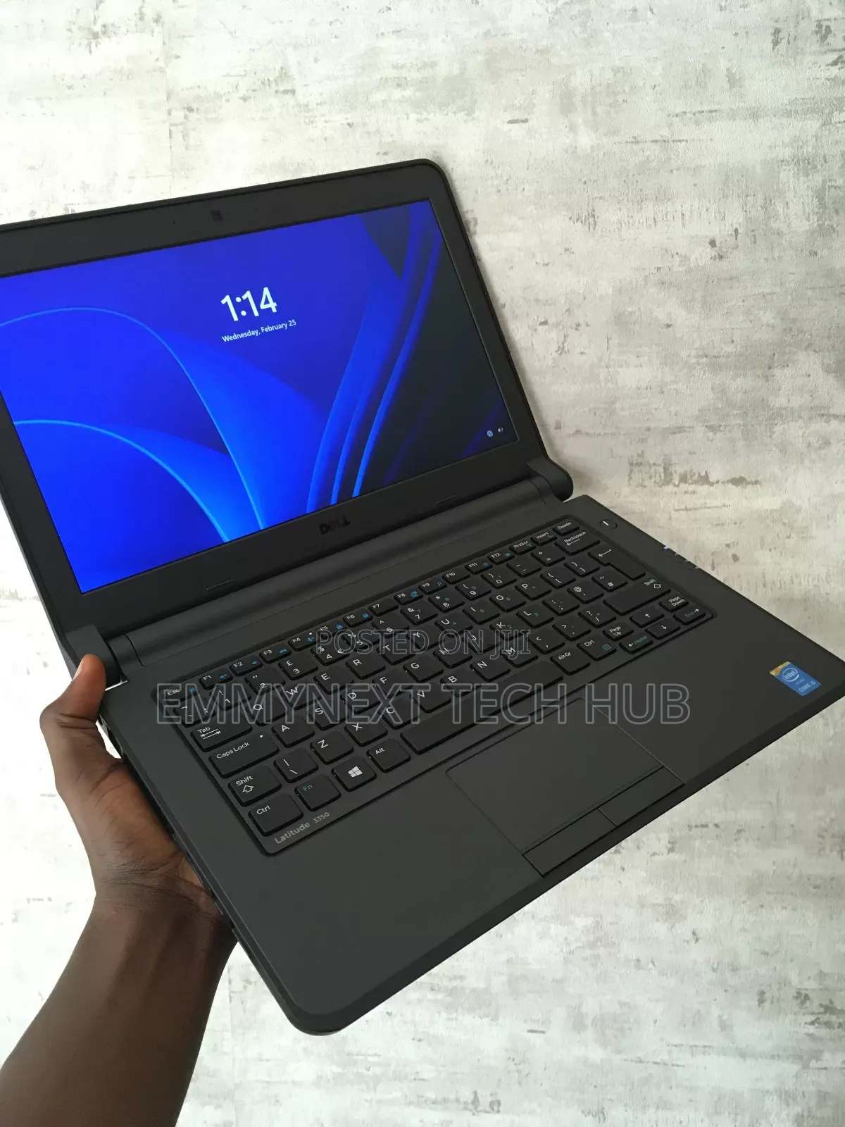 Laptop Dell Latitude E3350 8GB Intel Core i5 SSD 128GB
