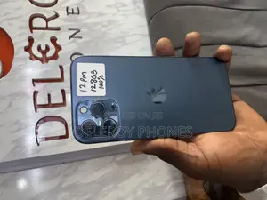 Apple iPhone 12 Pro Max 128 GB Blue