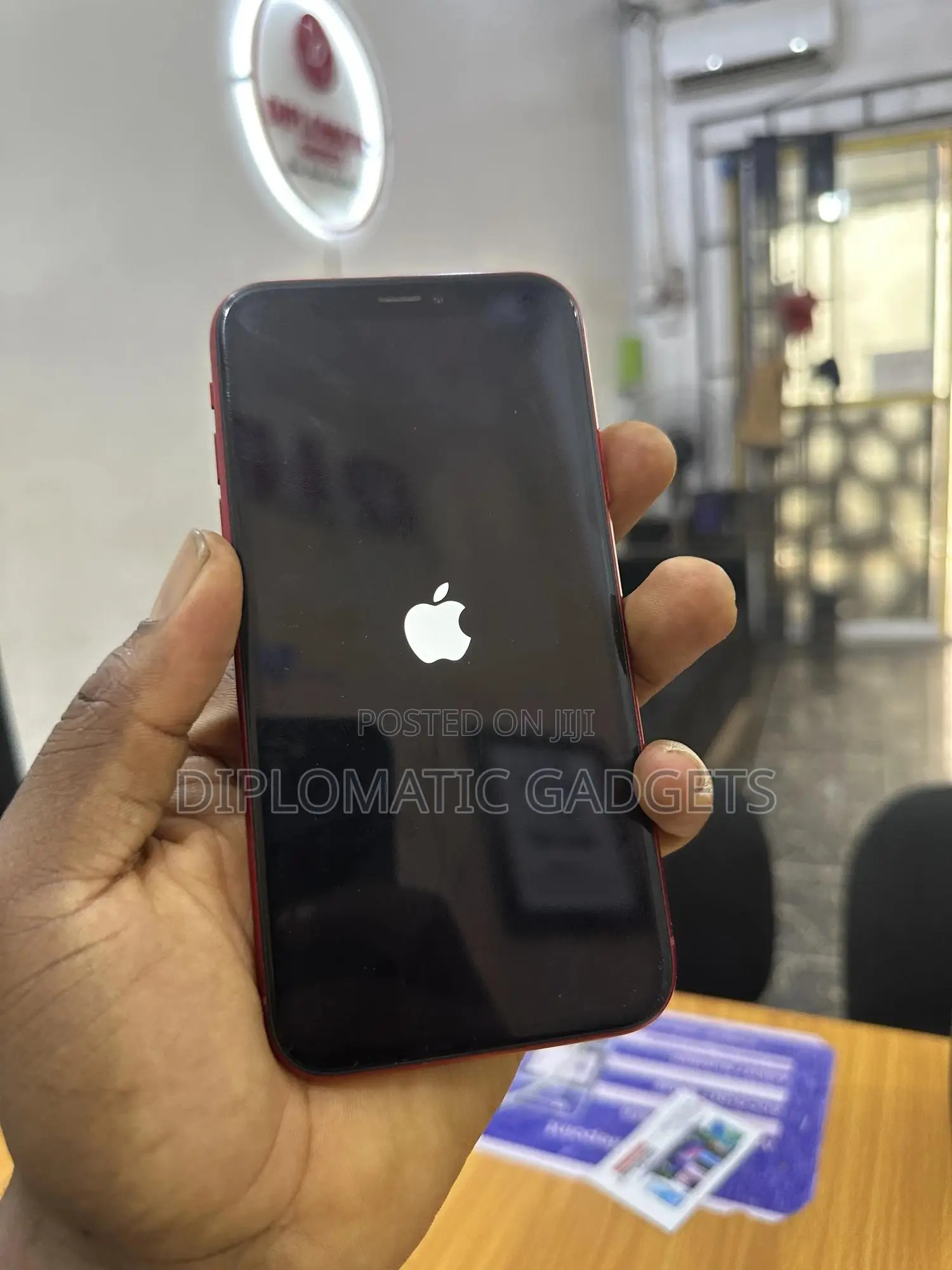 Apple iPhone XR 64 GB Red