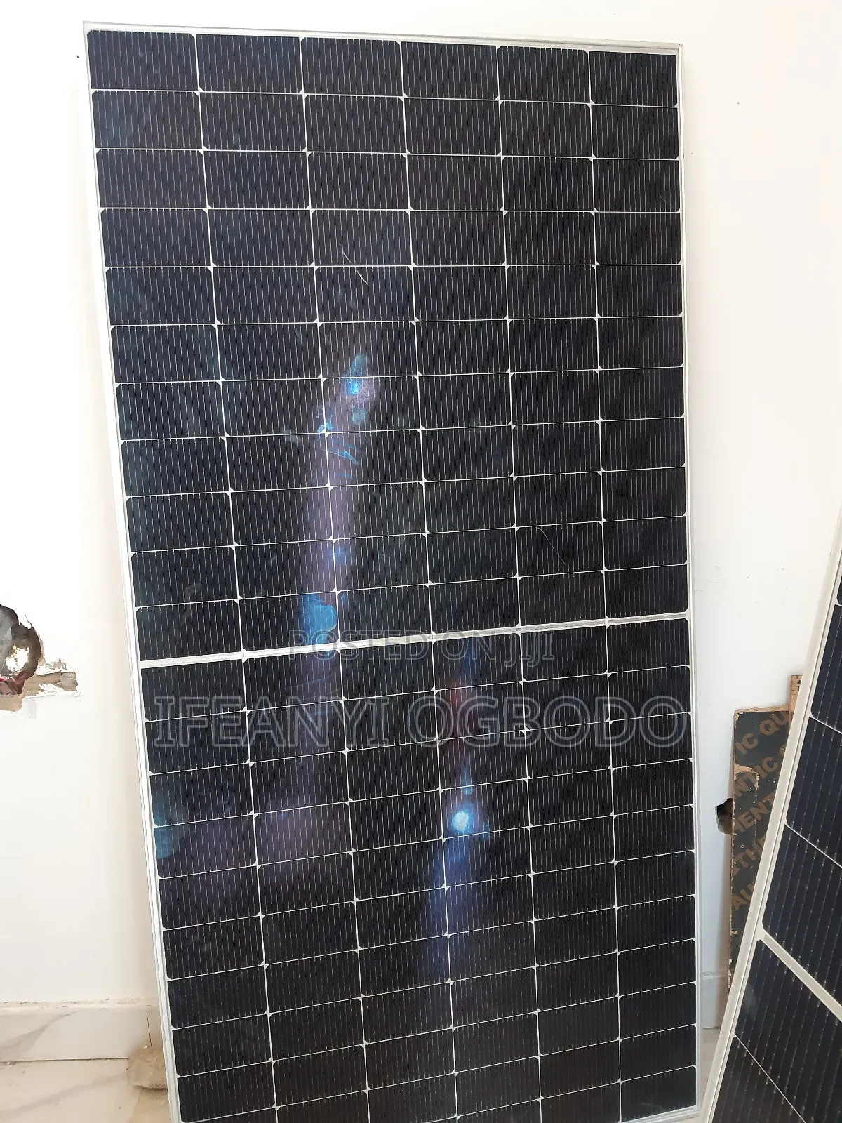 Original Jinko Solar Panel 630w 144cell