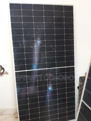 Original Jinko Solar Panel 630w 144cell