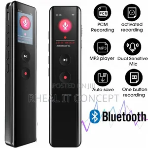 Remax Rp3 Digital Voice Recorder