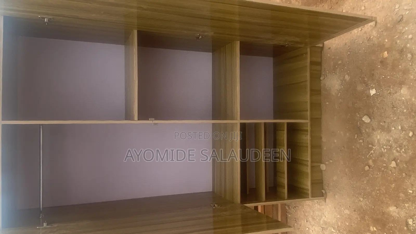 Wardrobe Available