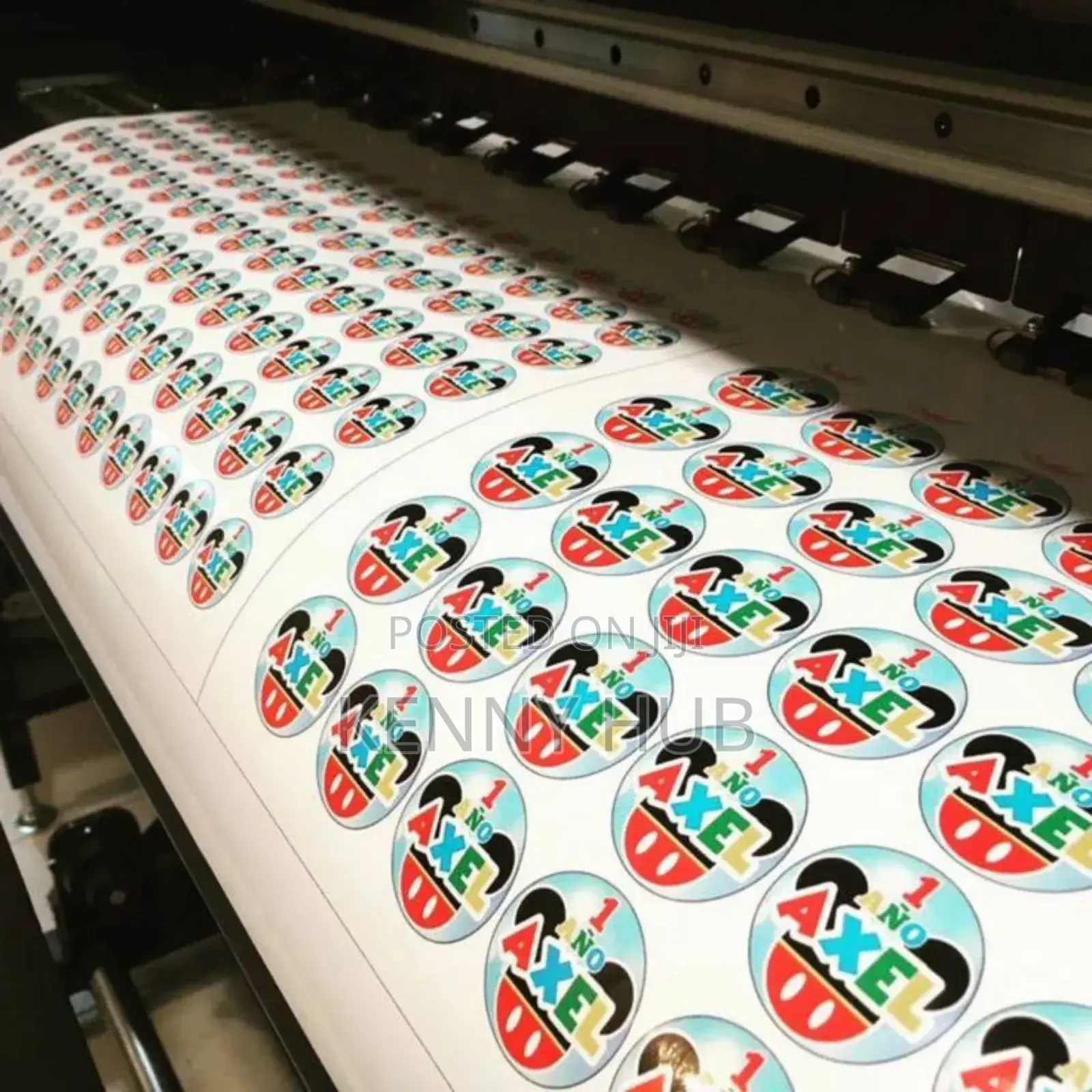 Sticker/Banner Print