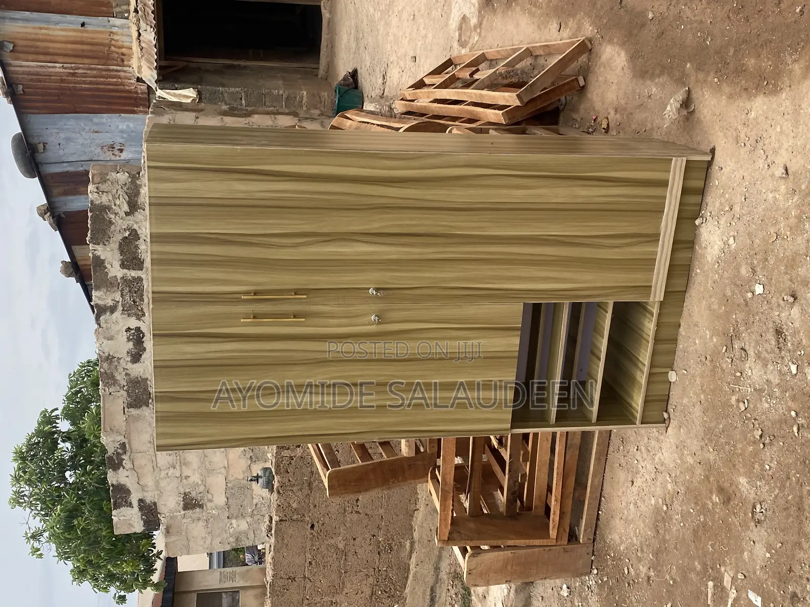 Wardrobe Available