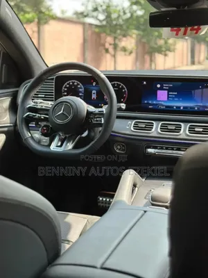 Mercedes-Benz GLE-Class AMG GLE 53 AWD 2025 Black