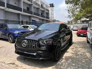 Mercedes-Benz GLE-Class AMG GLE 53 AWD 2025 Black