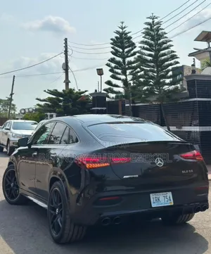 Mercedes-Benz GLE-Class AMG GLE 53 AWD 2025 Black
