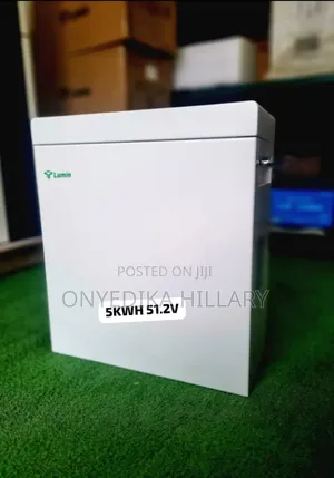 Lumin Batteries 5kws
