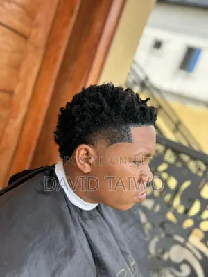 Dino Hair Cut