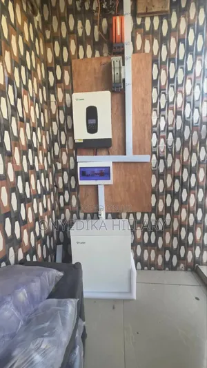Lumin Batteries 5kws