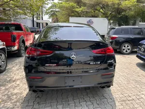 Mercedes-Benz GLE-Class AMG GLE 53 4MATIC 2024 Black