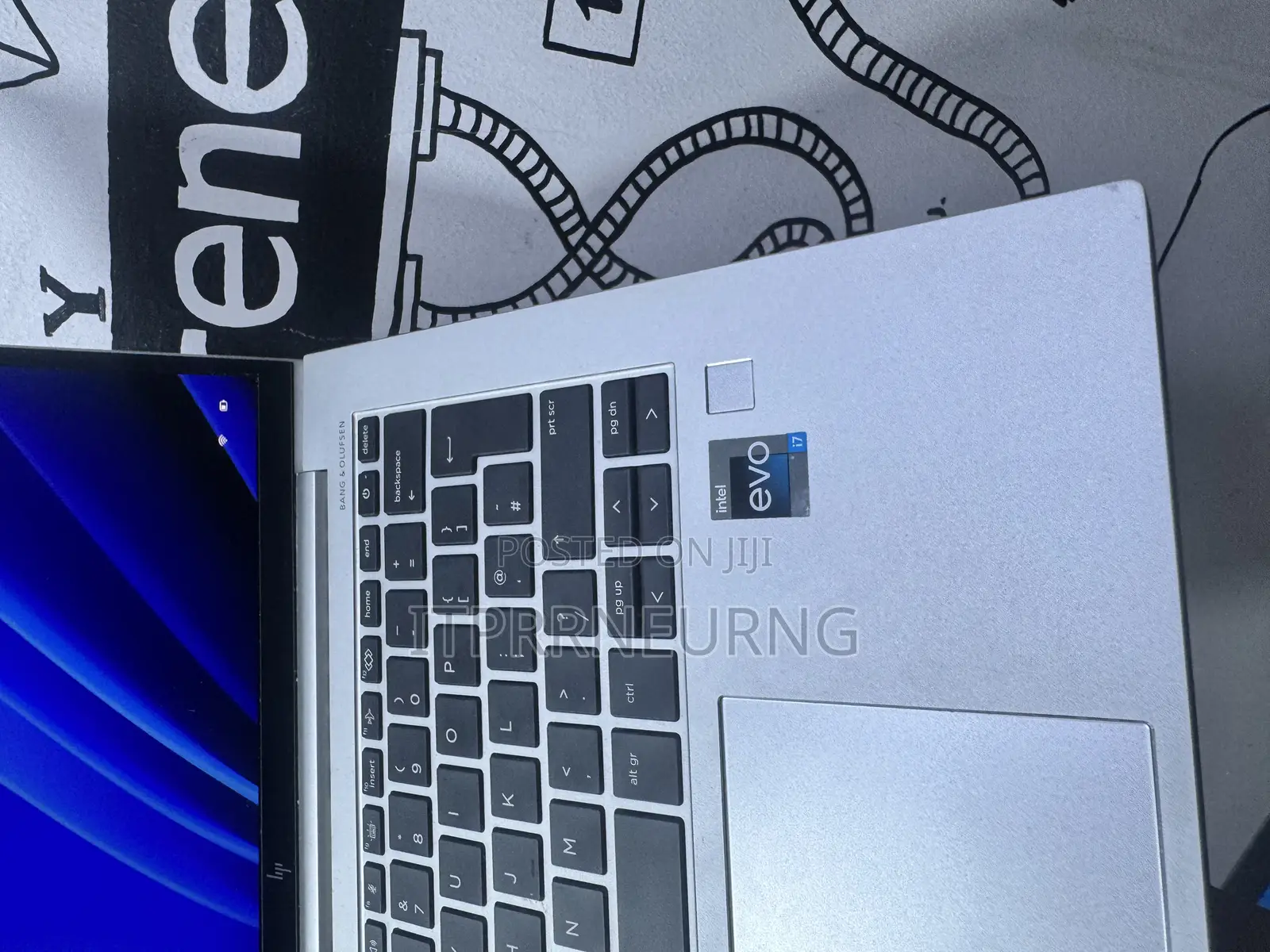 Laptop HP EliteBook 840 G9 8GB Intel Core i7 SSD 512GB