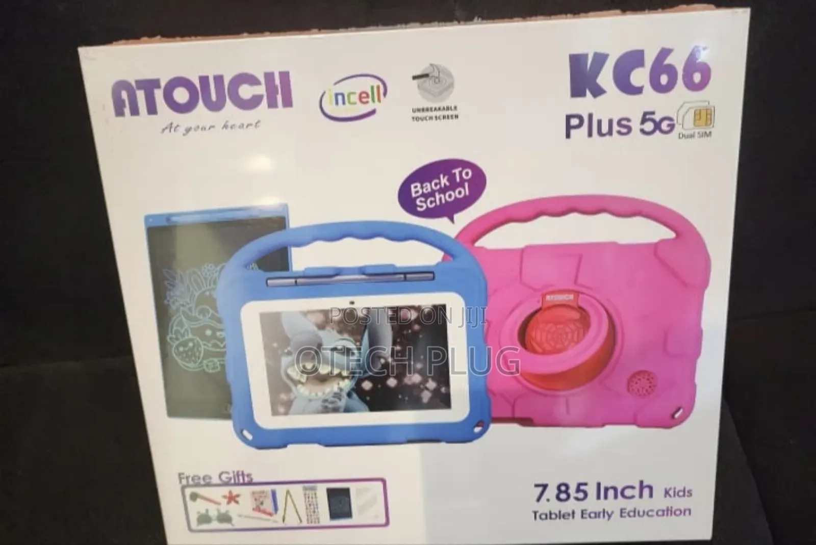 New Atouch KC66 Plus 256 GB