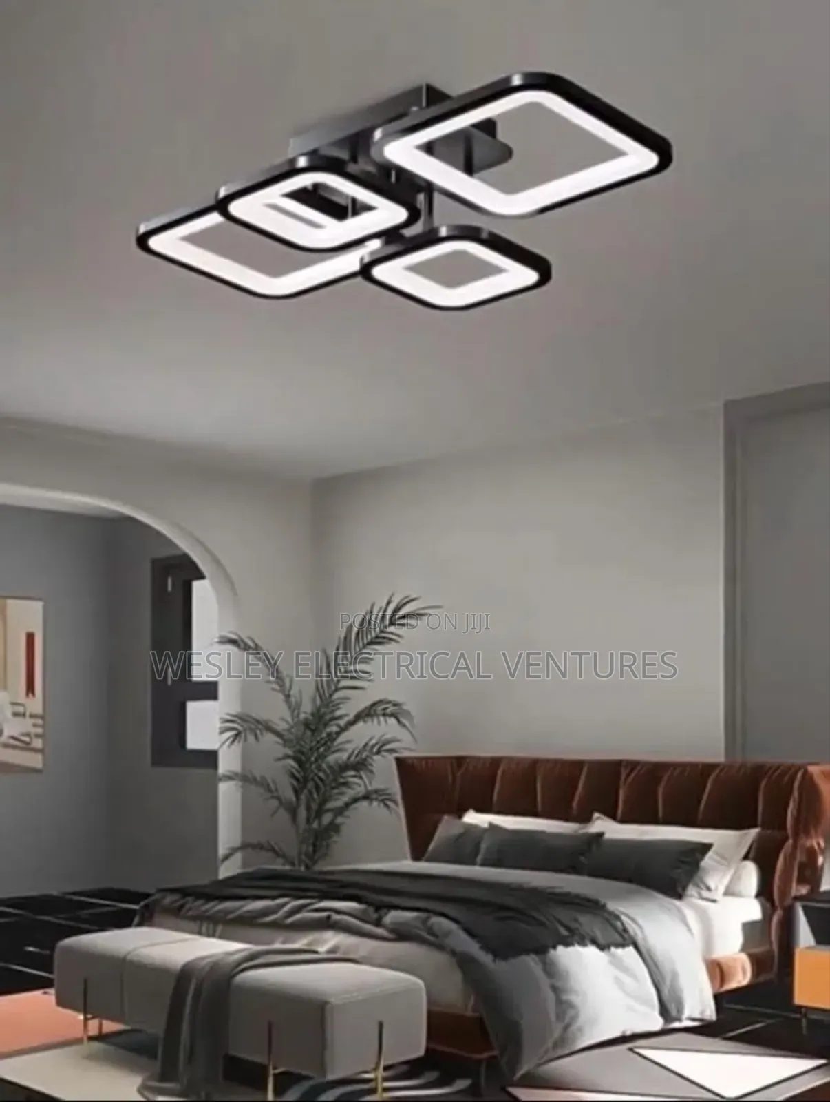 Led Ceiling Fitting