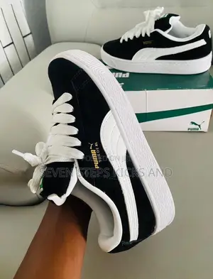 High Quality Puma Suede Xl Luxury Sneakers