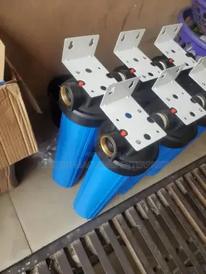 3in1 Filter Housing