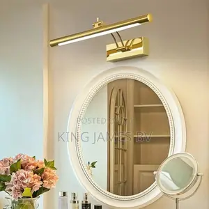 Mirror Led Wall Light