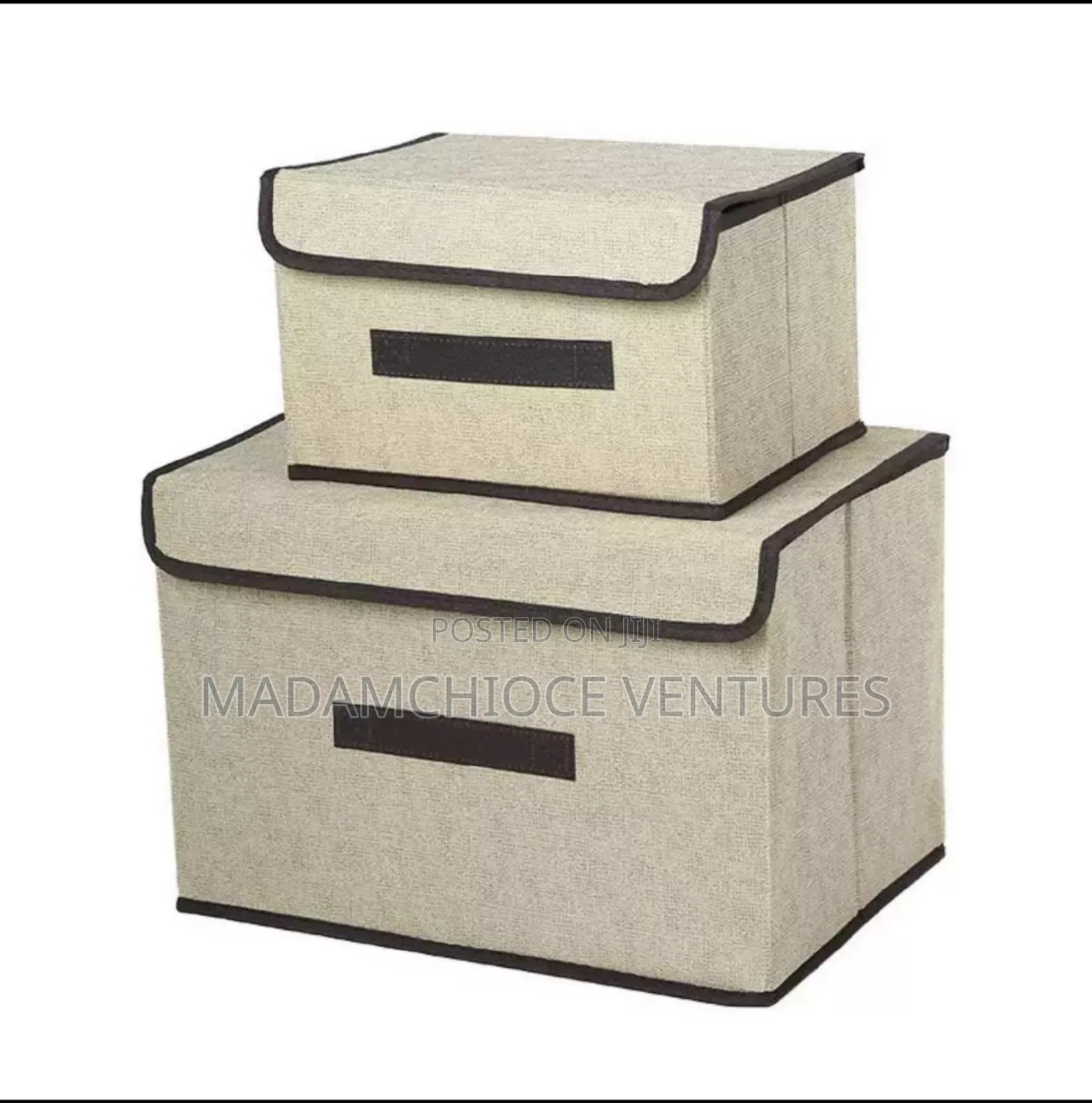 Dorminary Indoor Itens Storage Box